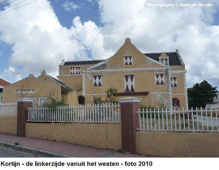 11. Kortijn linkerzijde vanuit het westen 2010